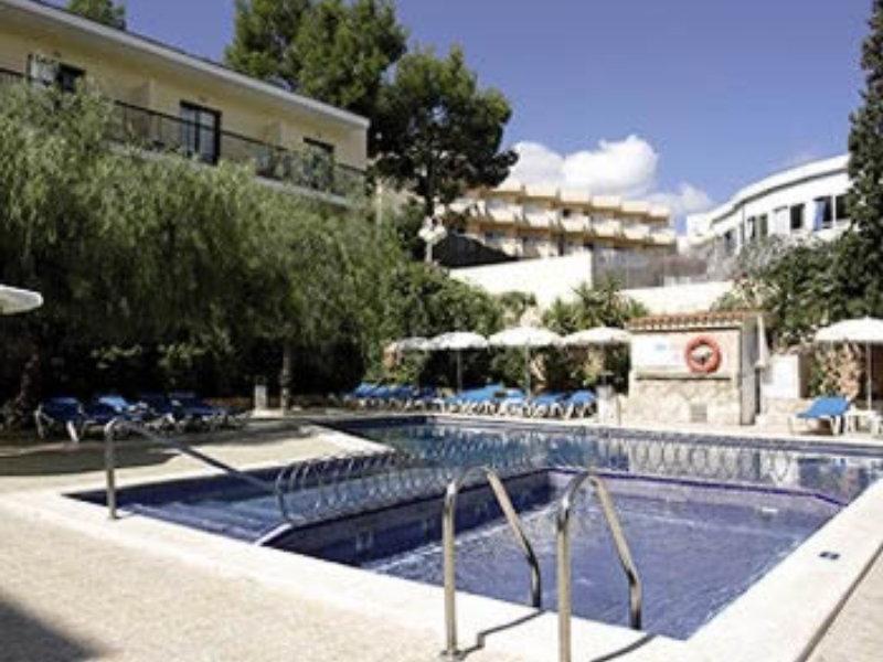Bq Paguera Boutique Hotel - Adults Only Exterior foto