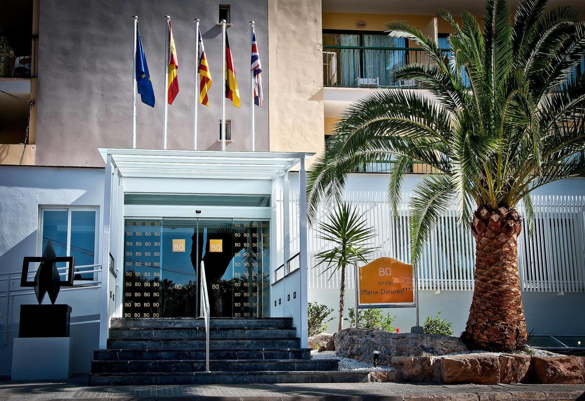 Bq Paguera Boutique Hotel - Adults Only Exterior foto